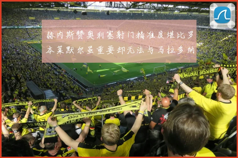 赫内斯赞奥利塞射门精准度堪比罗本莱默尔虽重要却无法与马拉多纳相提并论